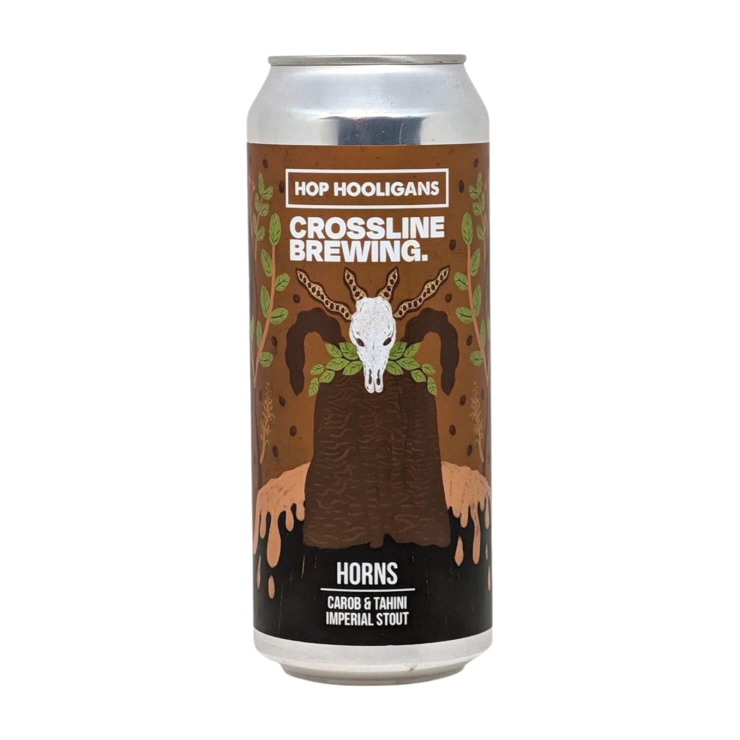 Hop Hooligans Horns | Imperial Pastry Stout