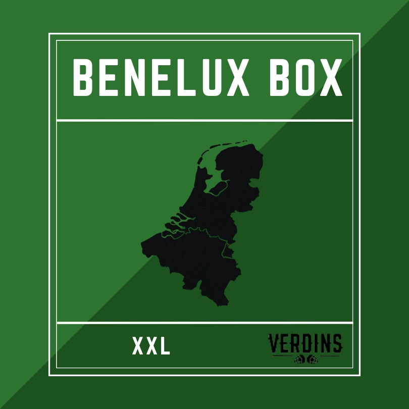 Benelux Beer Box – Discover Beers from the Netherlands & Belgium