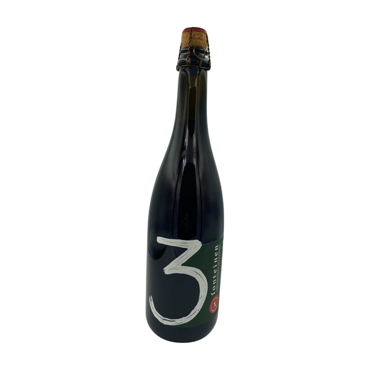 3 Fonteinen Druif Merlot | Lambic Fruit