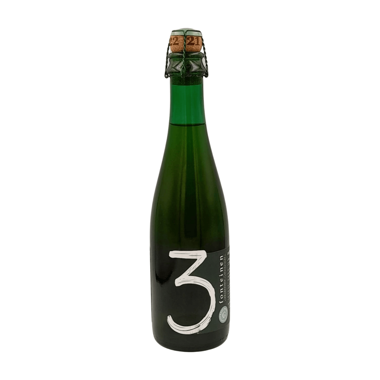 3 Fonteinen Oude Geuze | Oude Geuze Webshop Online Verdins Bierwinkel Rotterdam