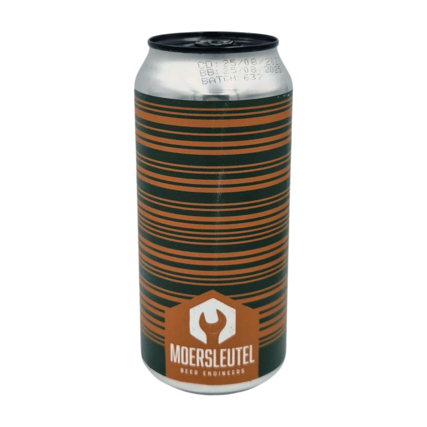 Moersleutel Barcode Copper Obsidian | BA Imperial Stout Webshop Online Verdins Bierwinkel Rotterdam