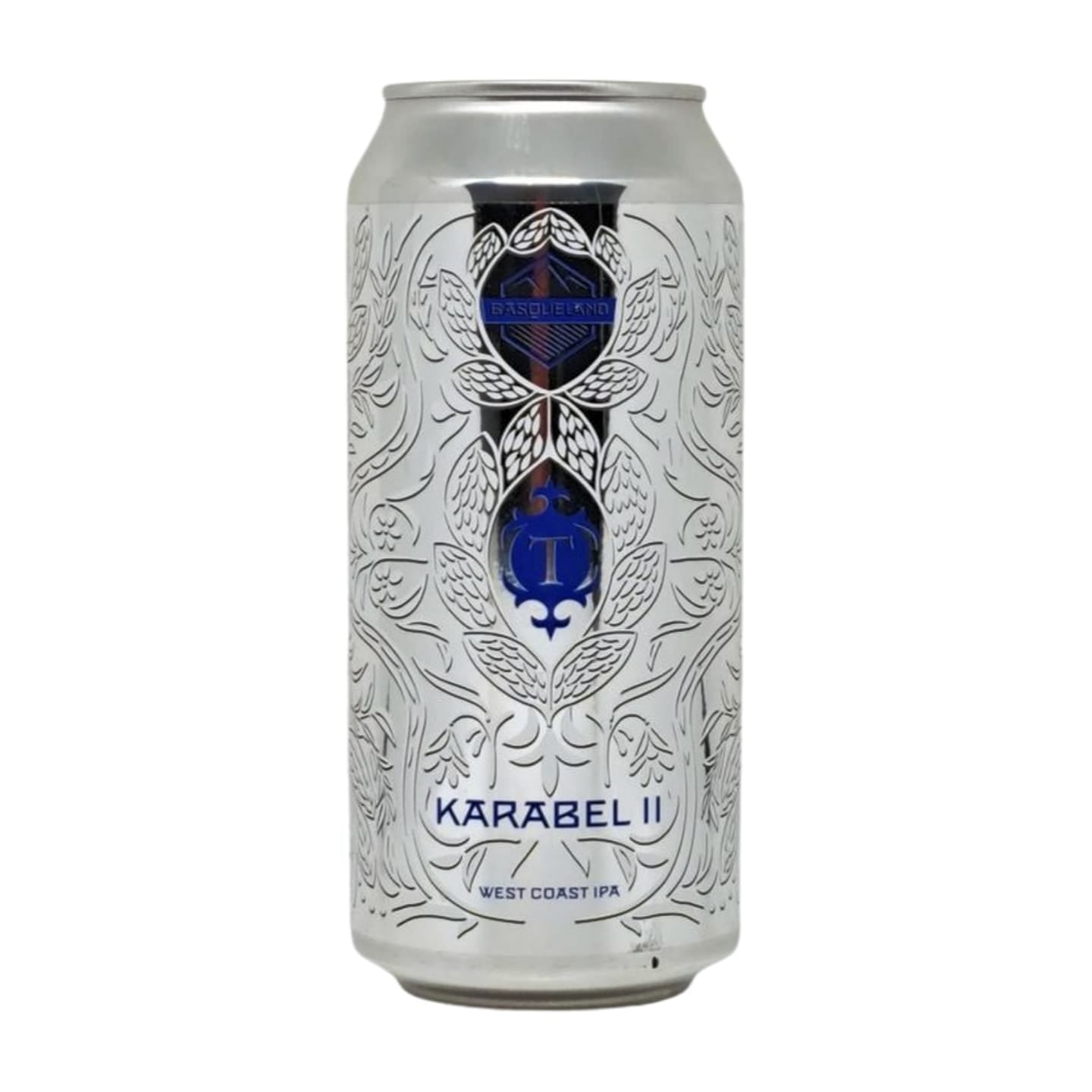 Basqueland Karabel II American IPA