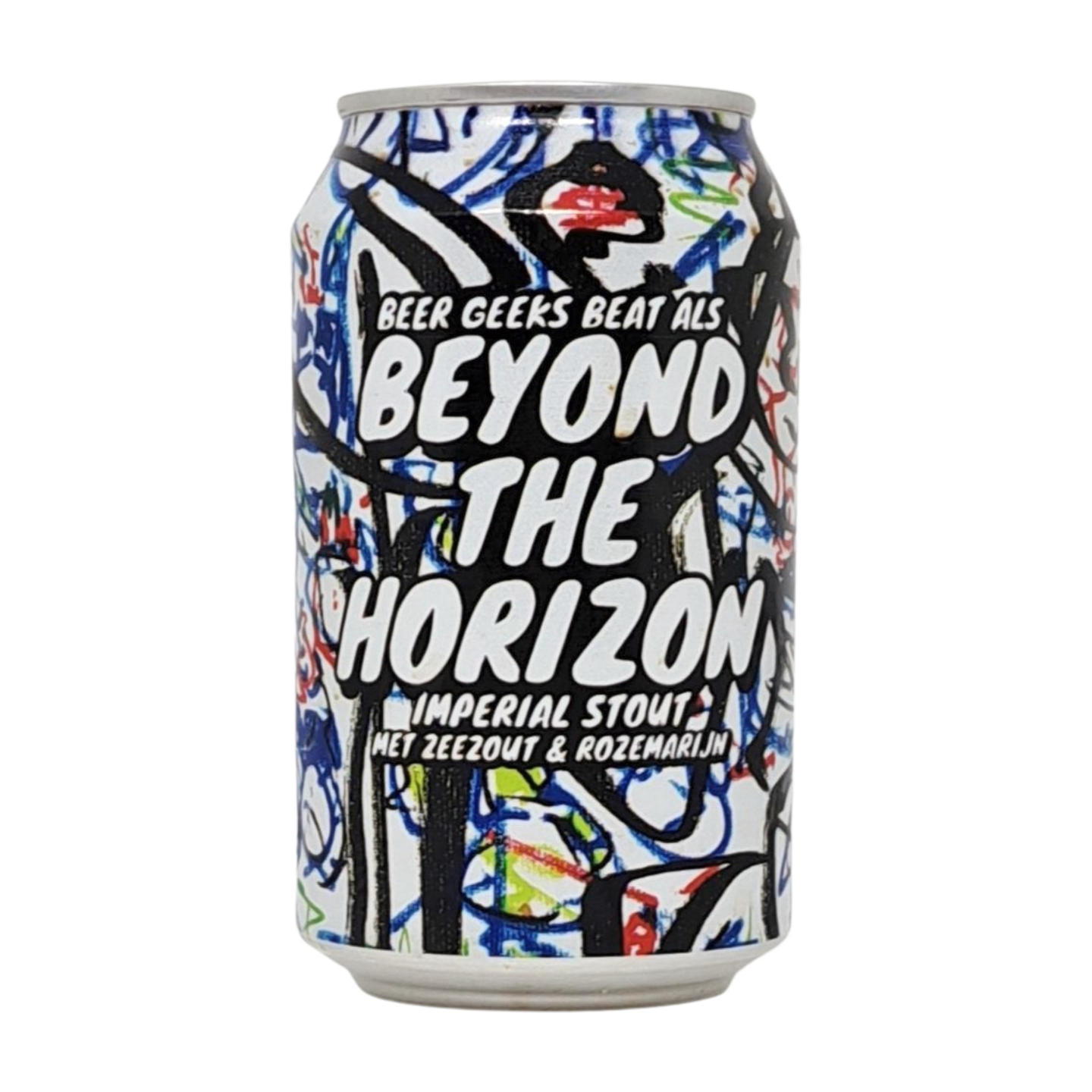 Poesiat & Kater Beyond The Horizon | Imperial Stout