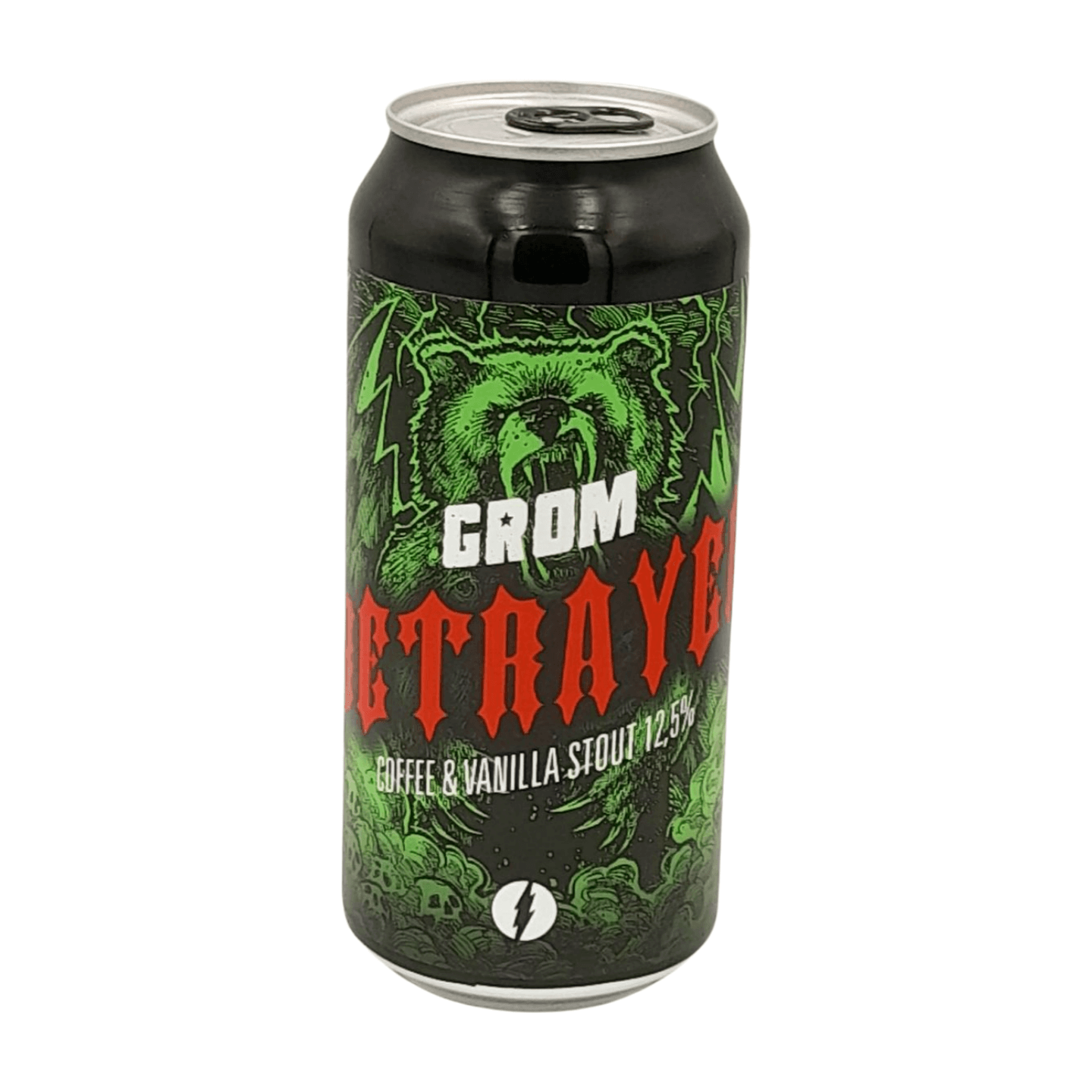 Brouwerij Bliksem Grom: Betrayer | Imperial Pastry Stout Webshop Online Verdins Bierwinkel Rotterdam