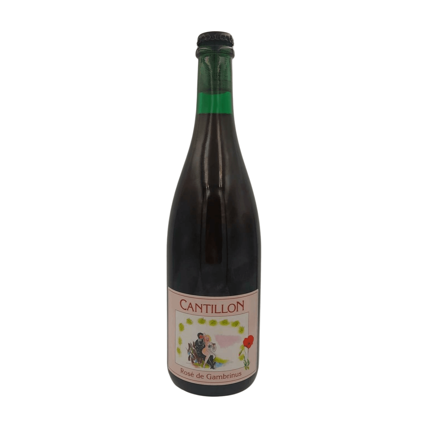Cantillon Framboise Rosé De Gambrinus | Raspberry Kriek Webshop Online Verdins Bierwinkel Rotterdam
