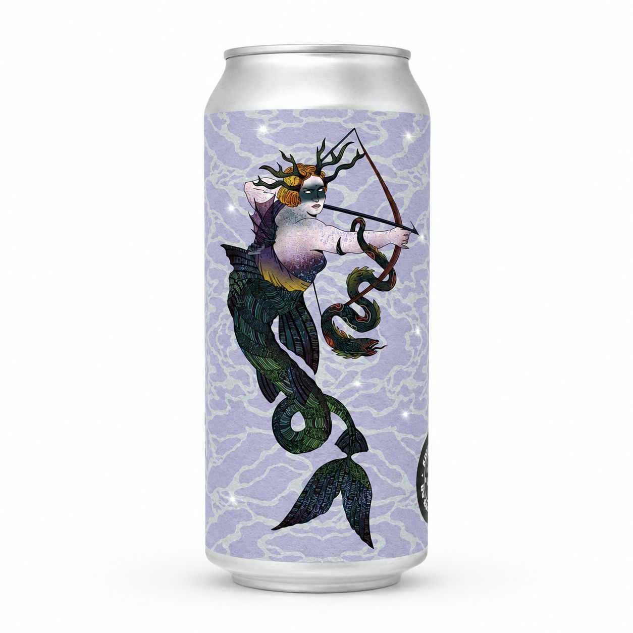 Brasserie du Bas-Canada x Nano Cinco Néréide #2 TIPA