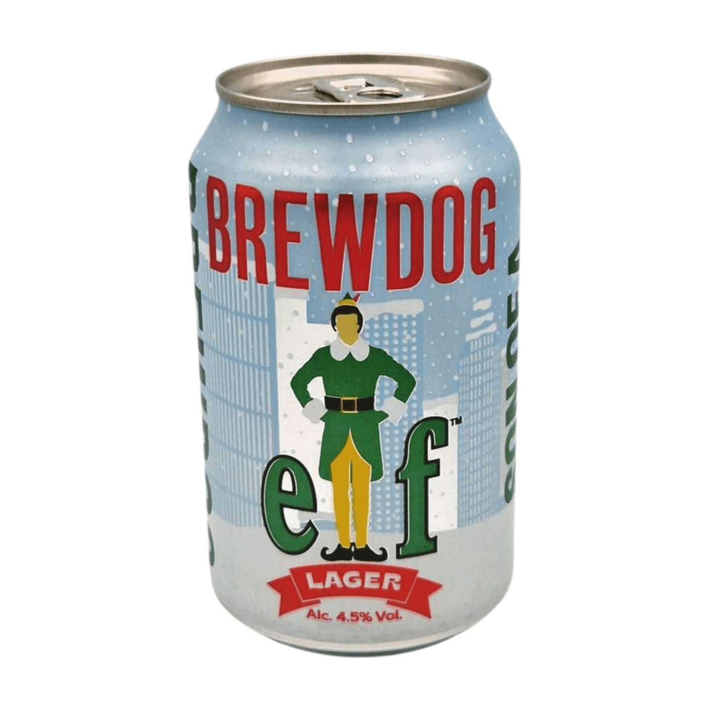Christmas Elf Lager Beer Brewdog webshop online kopen Rotterdam amsterdam