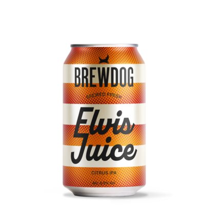 Brewdog Elvis Juice Fruited IPA