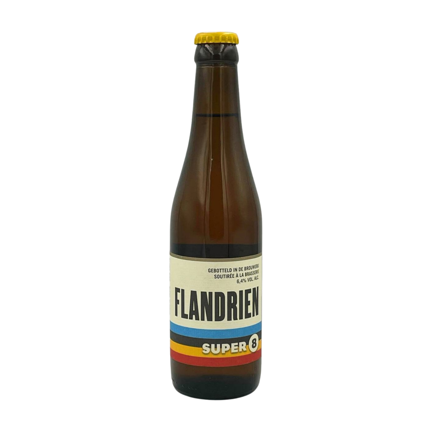 Haacht Brasserie Flandrien Super 8 | Blond Webshop Online Verdins Bierwinkel Rotterdam