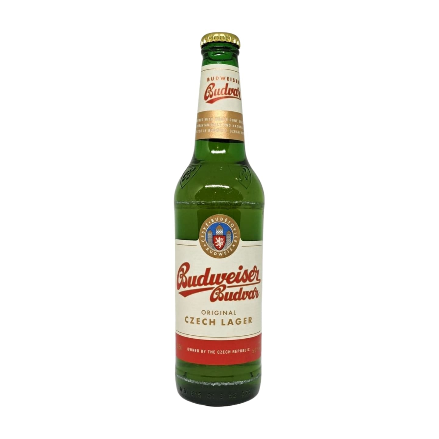 Budvar Budweiser | Czech Lager