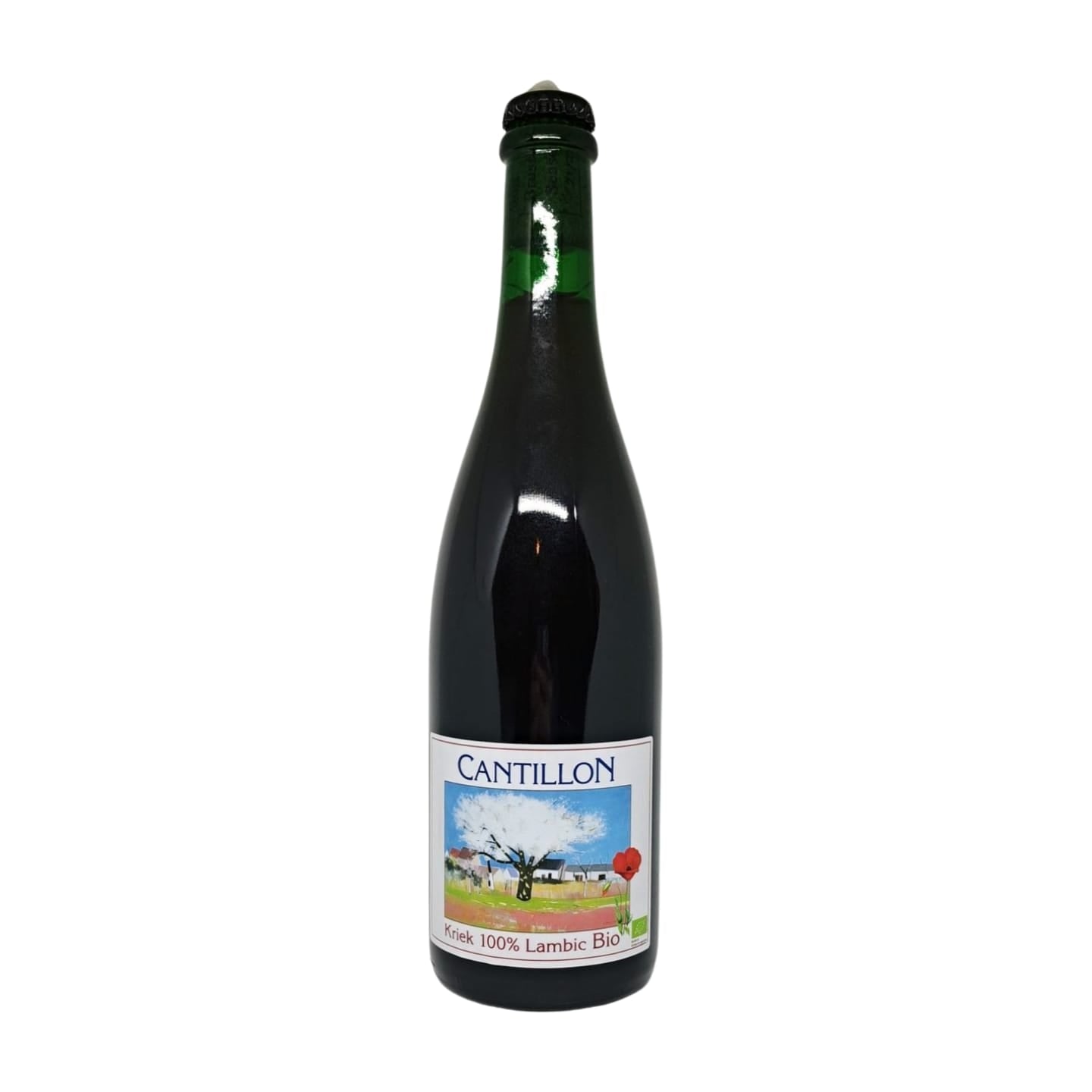 Cantillon Kriek 100% Lambic Bio 2022 buy online at verdins