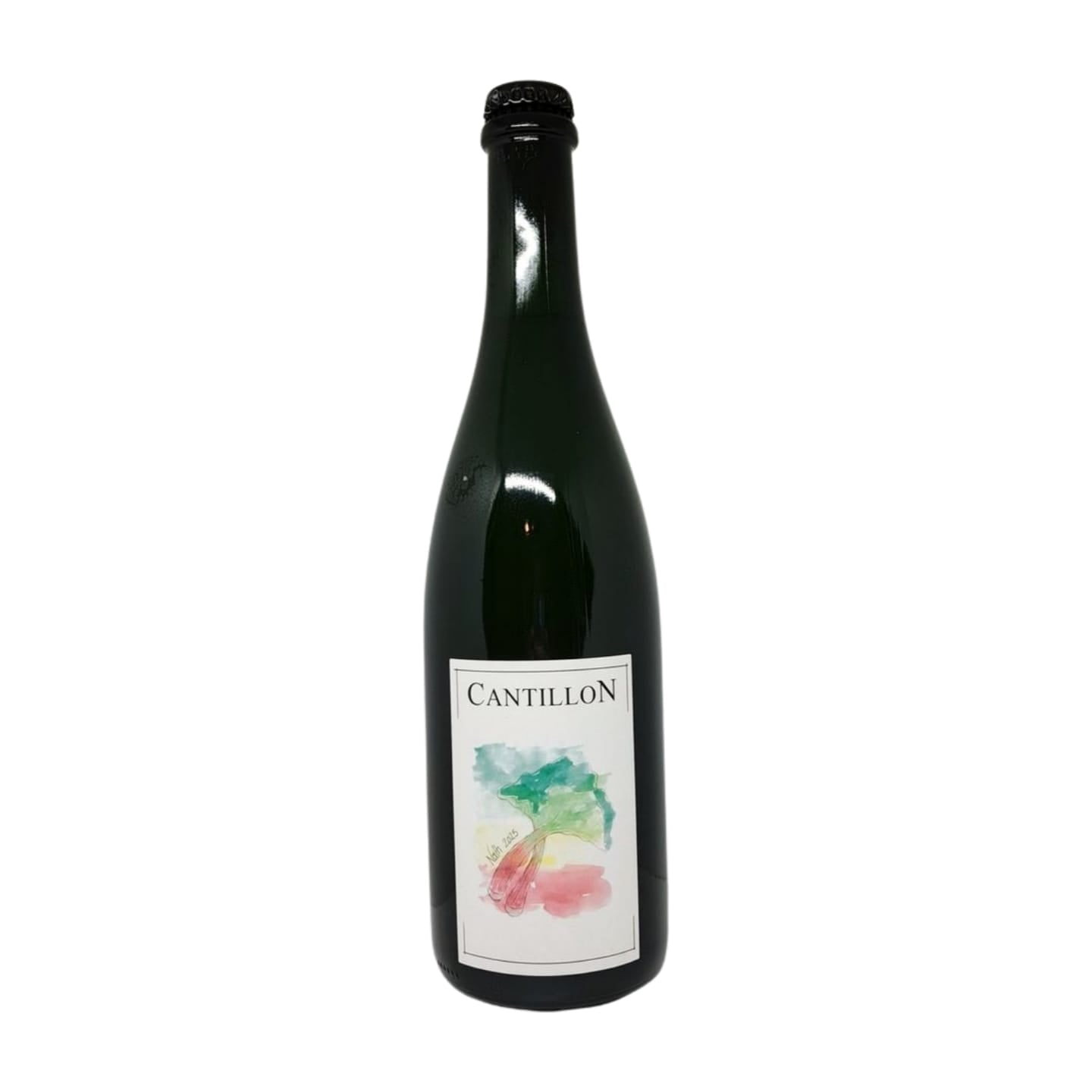 Cantillon Nath 2025 | Rabarber Lambic