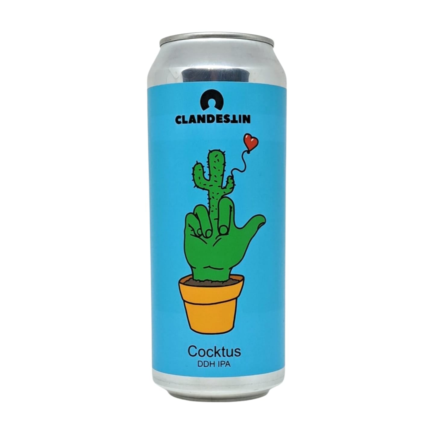 Cocktus clandestin | IPAt américaine