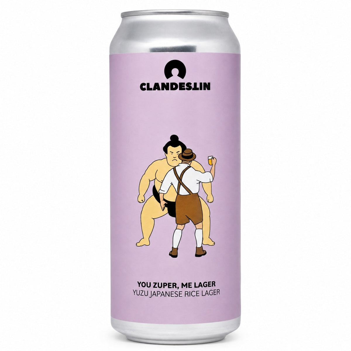 Clandestin lager speciaal bier online webshop Verdins