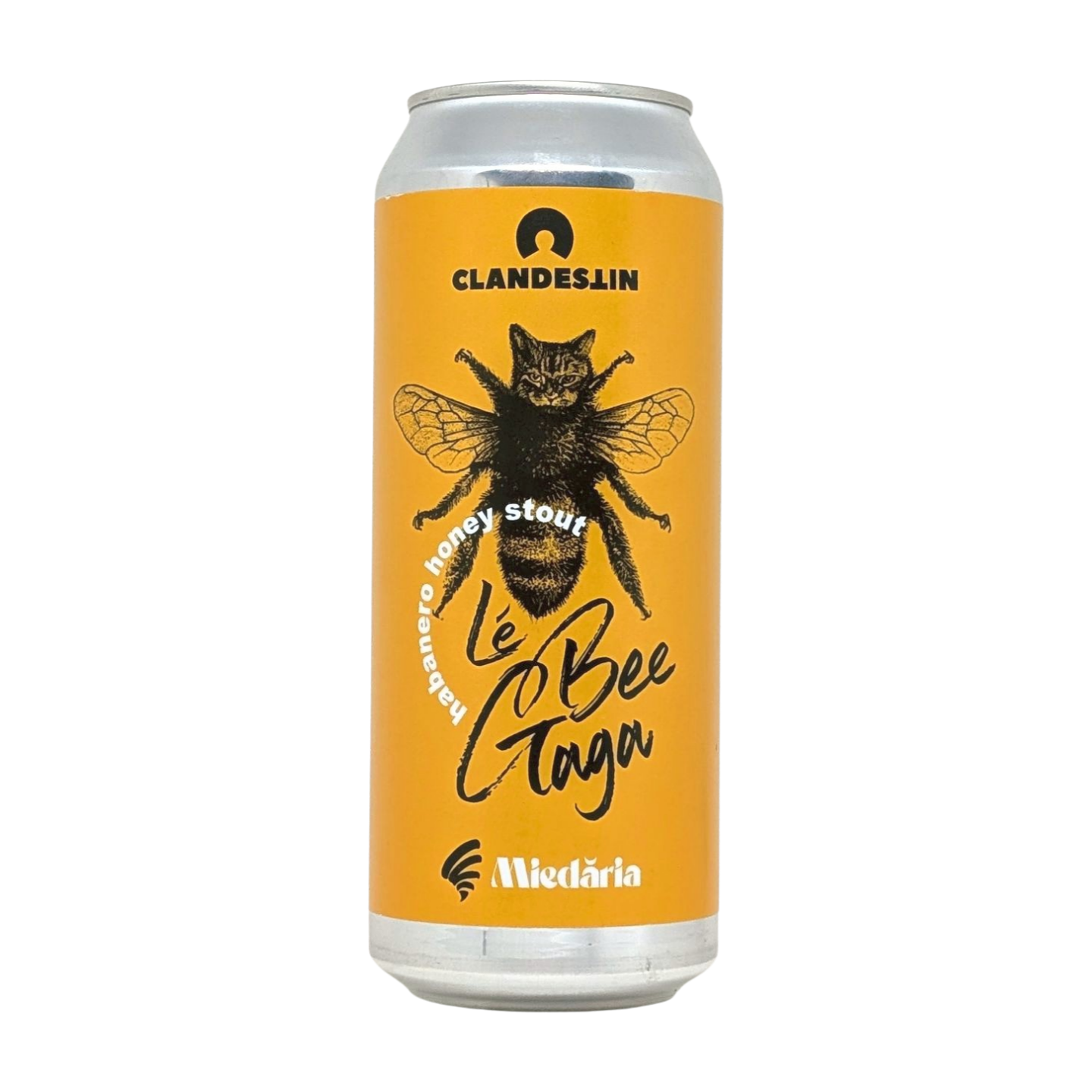 Clandestin LeBee GaGa | Stout Impériale