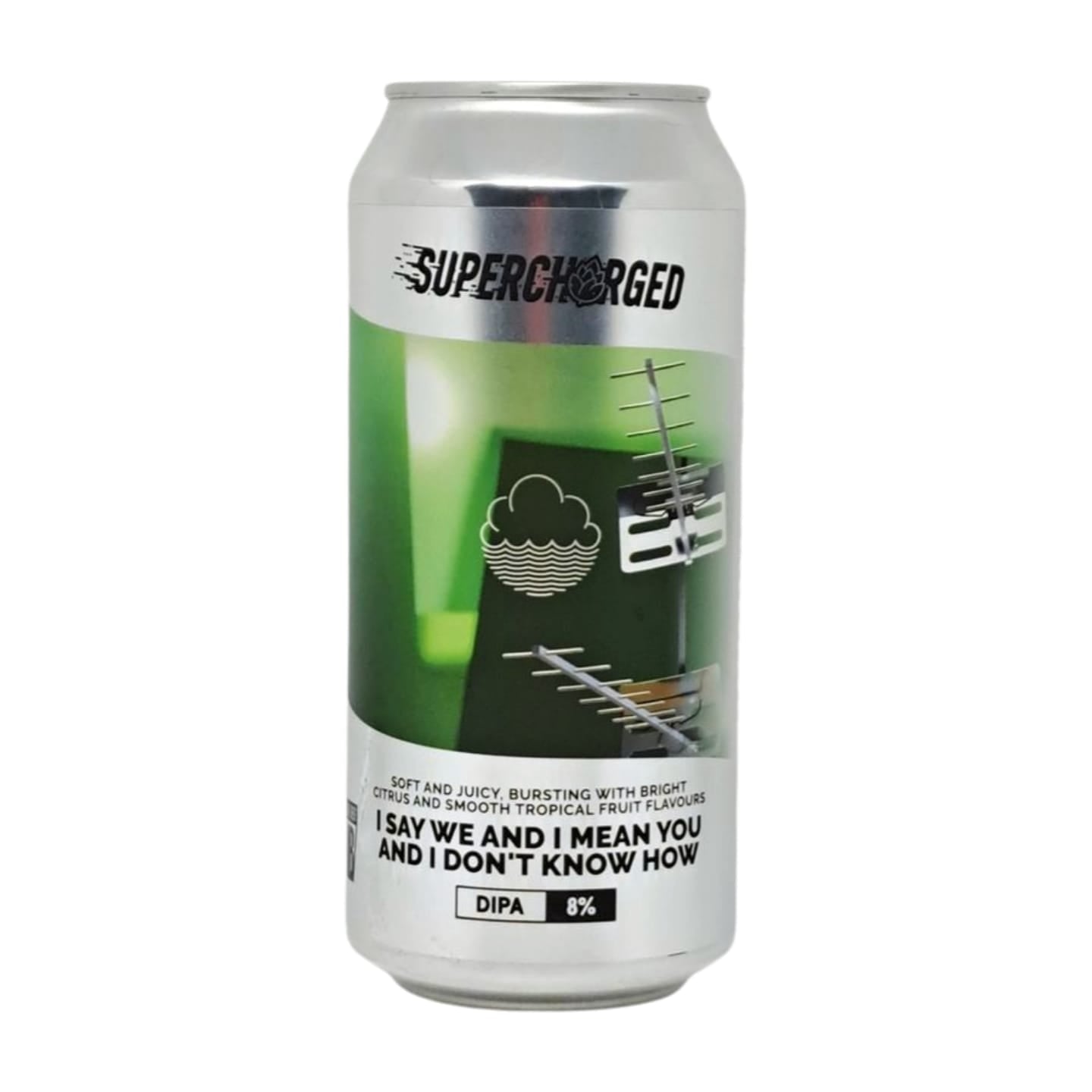 Cloudwater I Say We And I Mean You And I Don't Know How DIPA