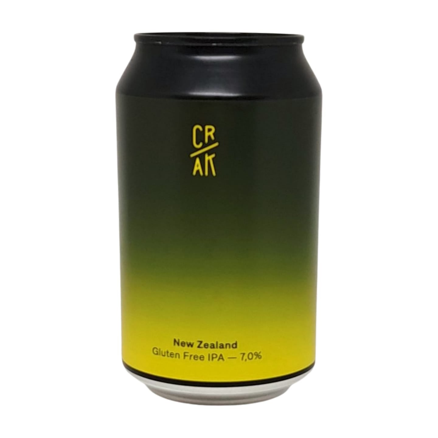CRAK Brewing New Zealand | Gluten Free IPA