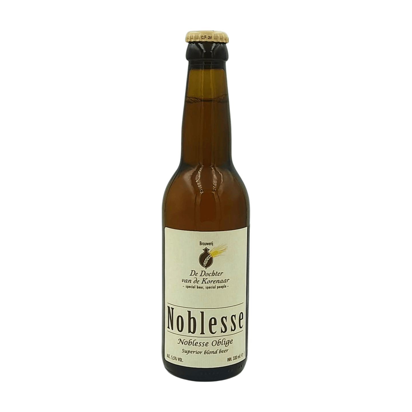 De Dochter van de Korenaar Noblesse | Blond Webshop Online Verdins Rotterdam