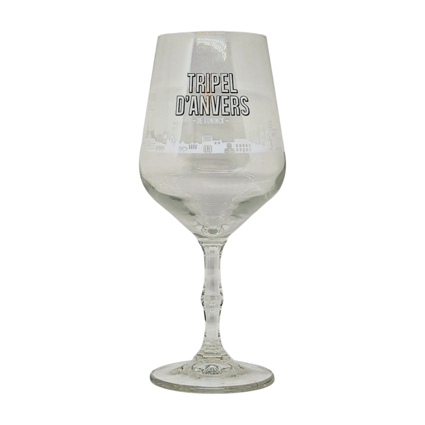 De Molen Bierglas Voetglas 30cl | Glas