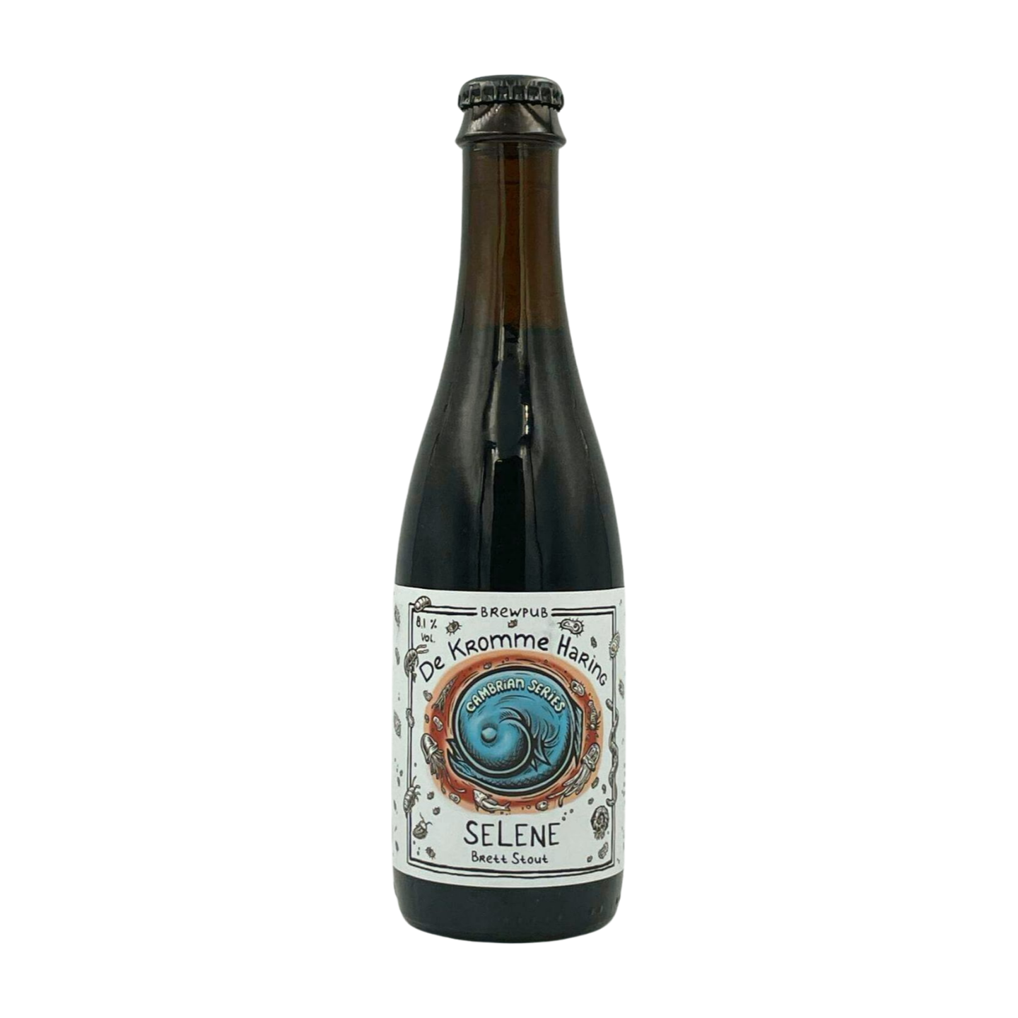 De Kromme Haring Selene Brett Stout Webshop Online Verdins Bierwinkel Rotterdam