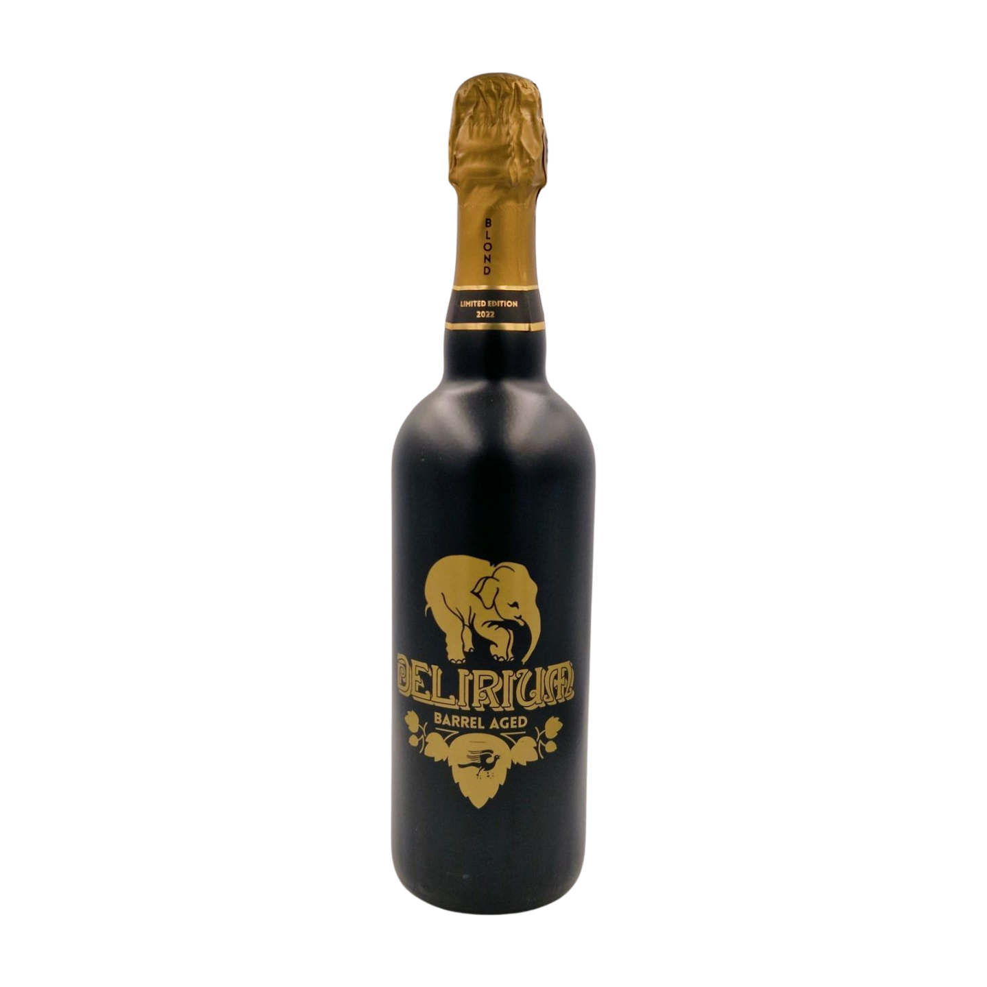 Delirium Blond 2022 | Bourbon Barrel Aged Blond 75 cl Webshop Online Verdins Bierwinkel Rotterdam