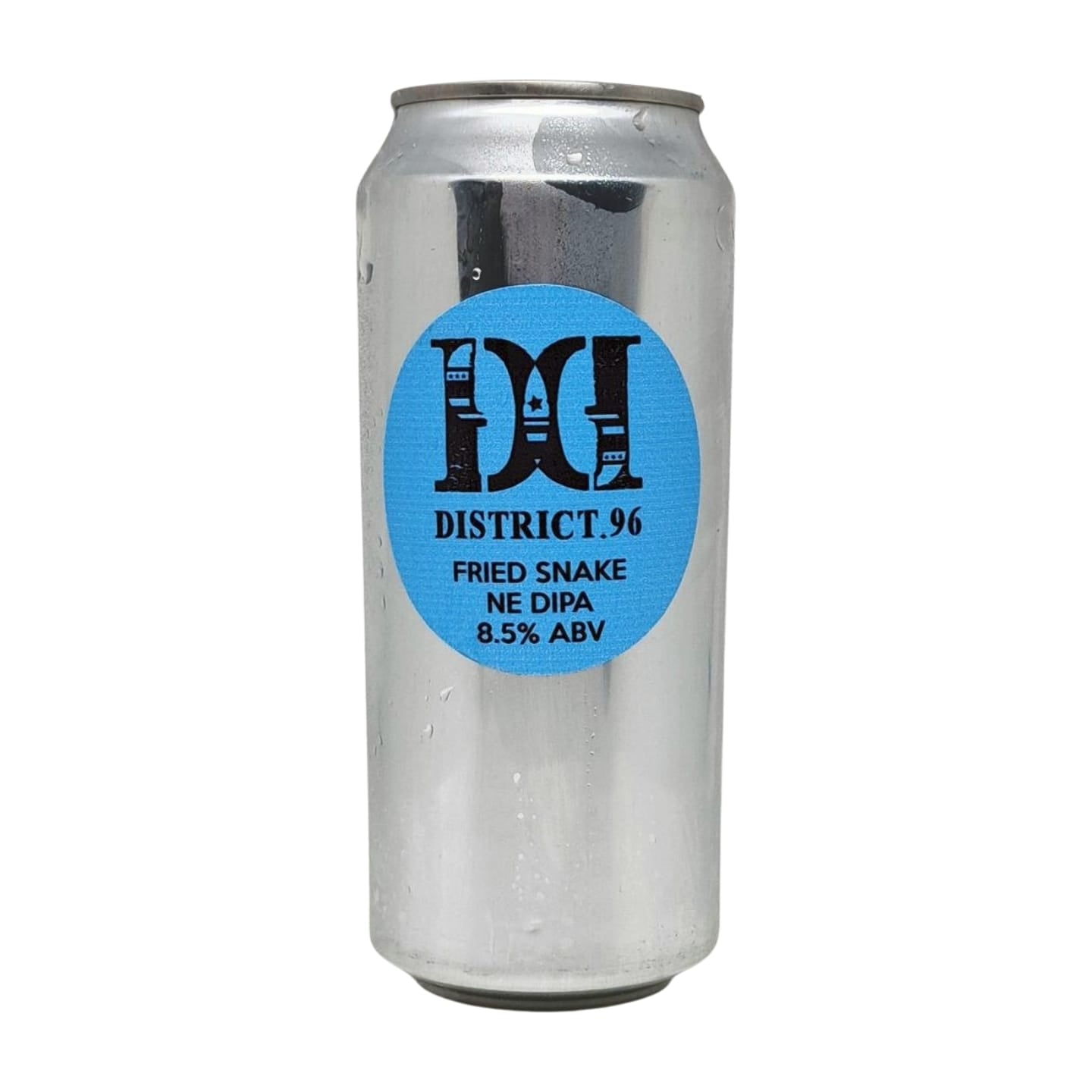 District 96 Beer Factory Fried Snake | NEIPA