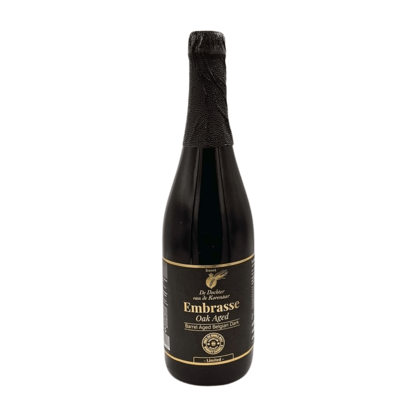 Die Tochter der Ähre Embrasse Oak Aged | BA Belgian Dark