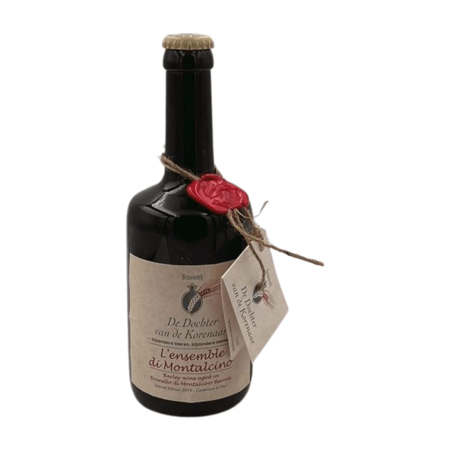 De Dochter van de Korenaar L'ensemble di Montalcino | BA Barleywine