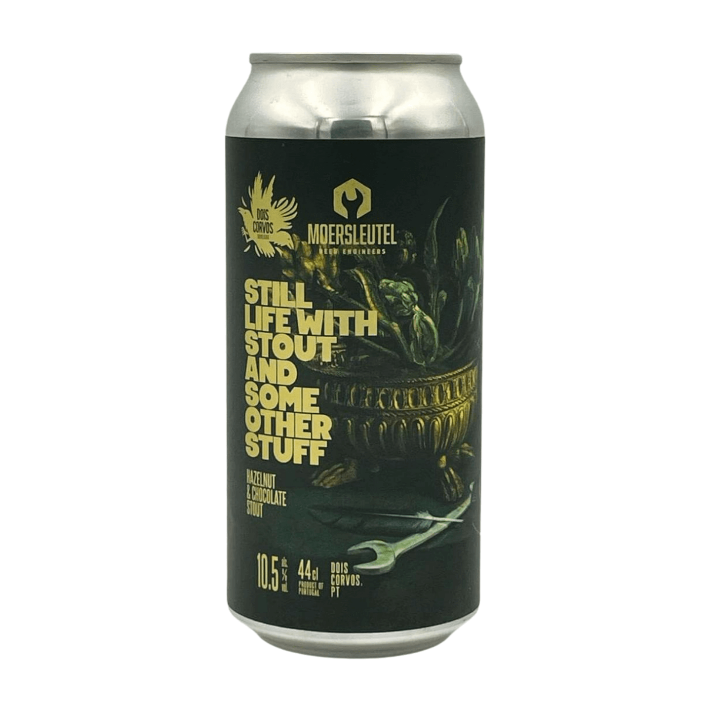 Dois Corvos x Moersleutel Still Life With Stout | Pastry Stout bier kopen online