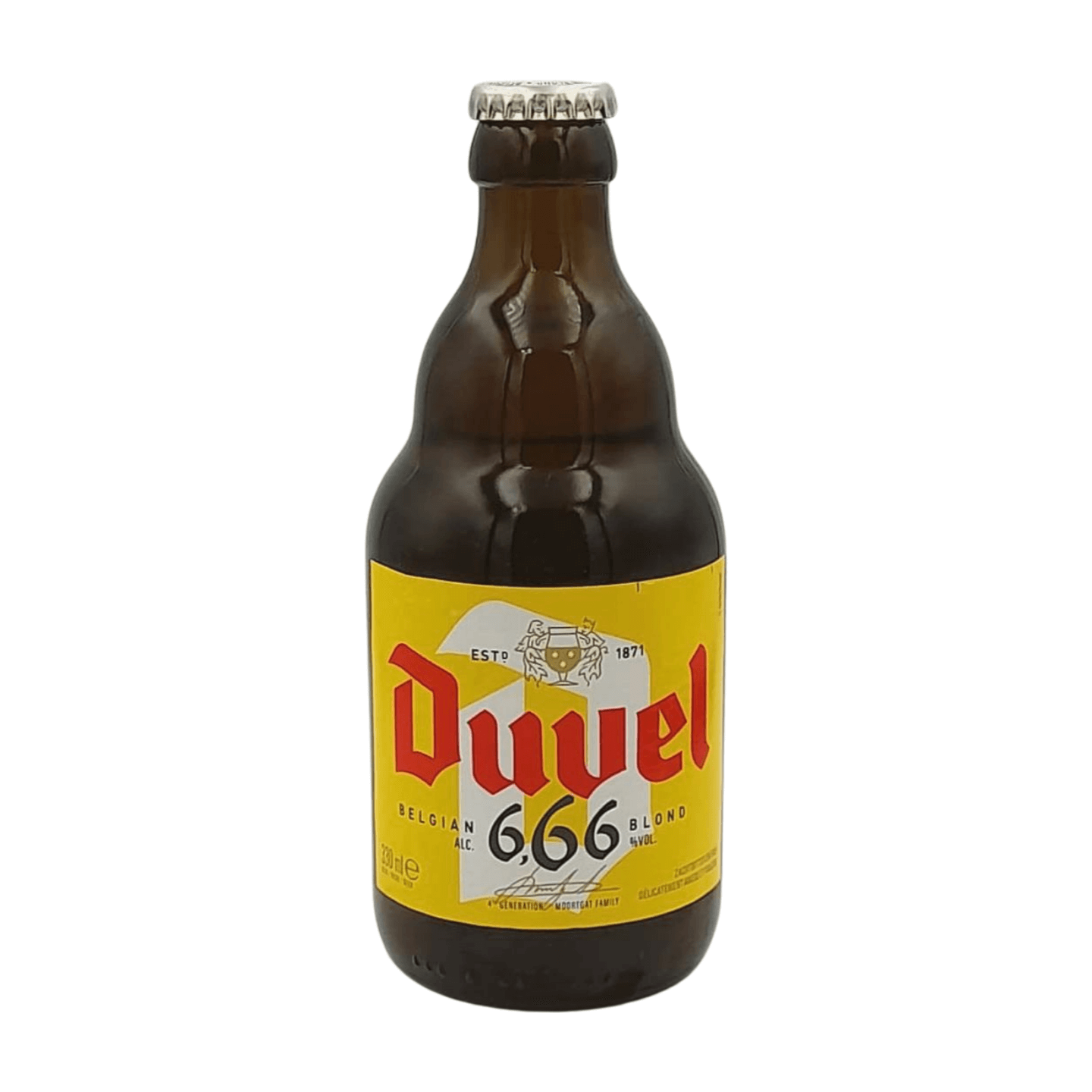 Duvel 666 | Blond Webshop Online Verdins Bierwinkel Rotterdam