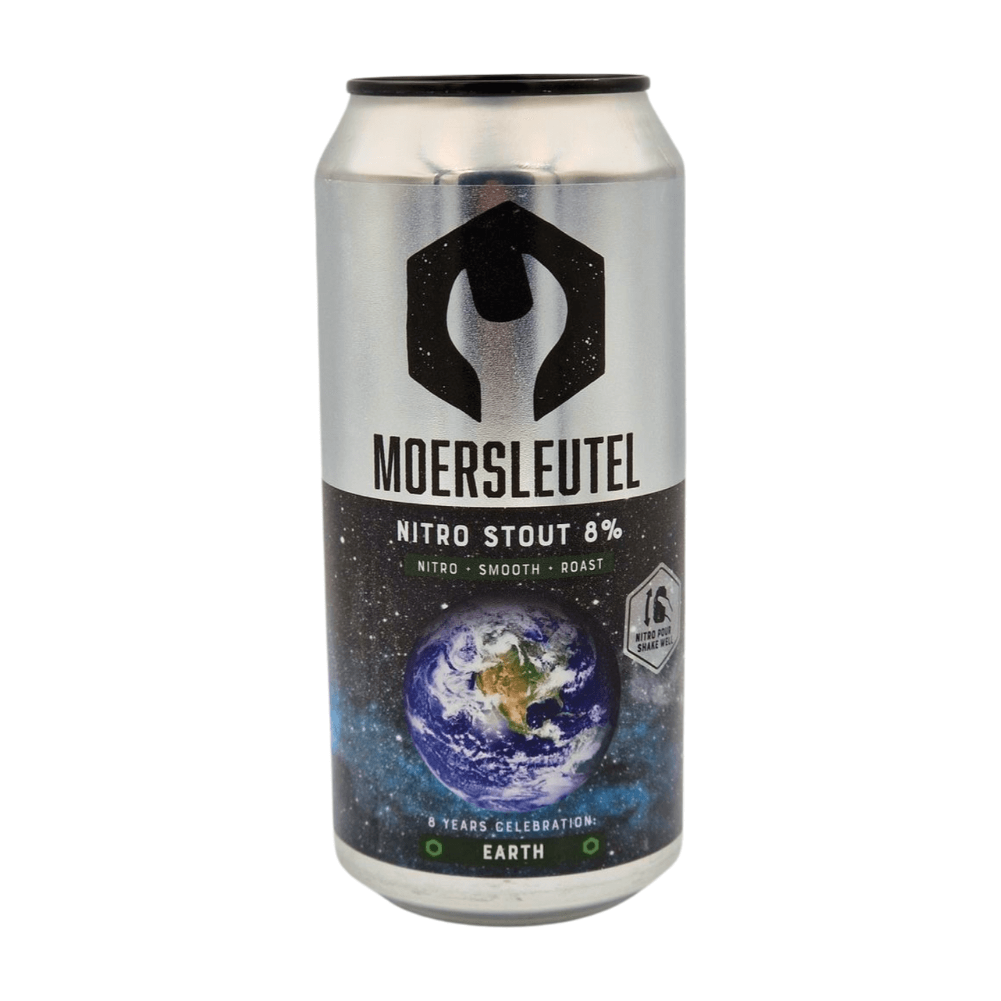 Moersleutel Earth | Nitro Stout