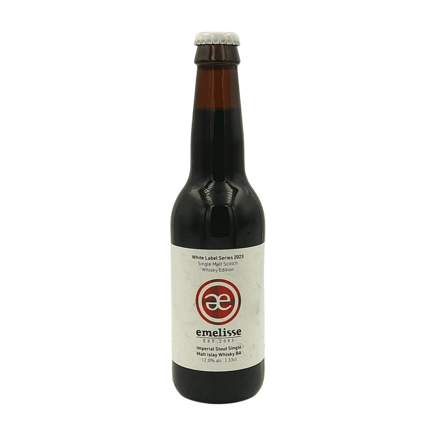 Emelisse White Label 2023 | Islay BA Stout Webshop Online Verdins Bierwinkel Rotterdam