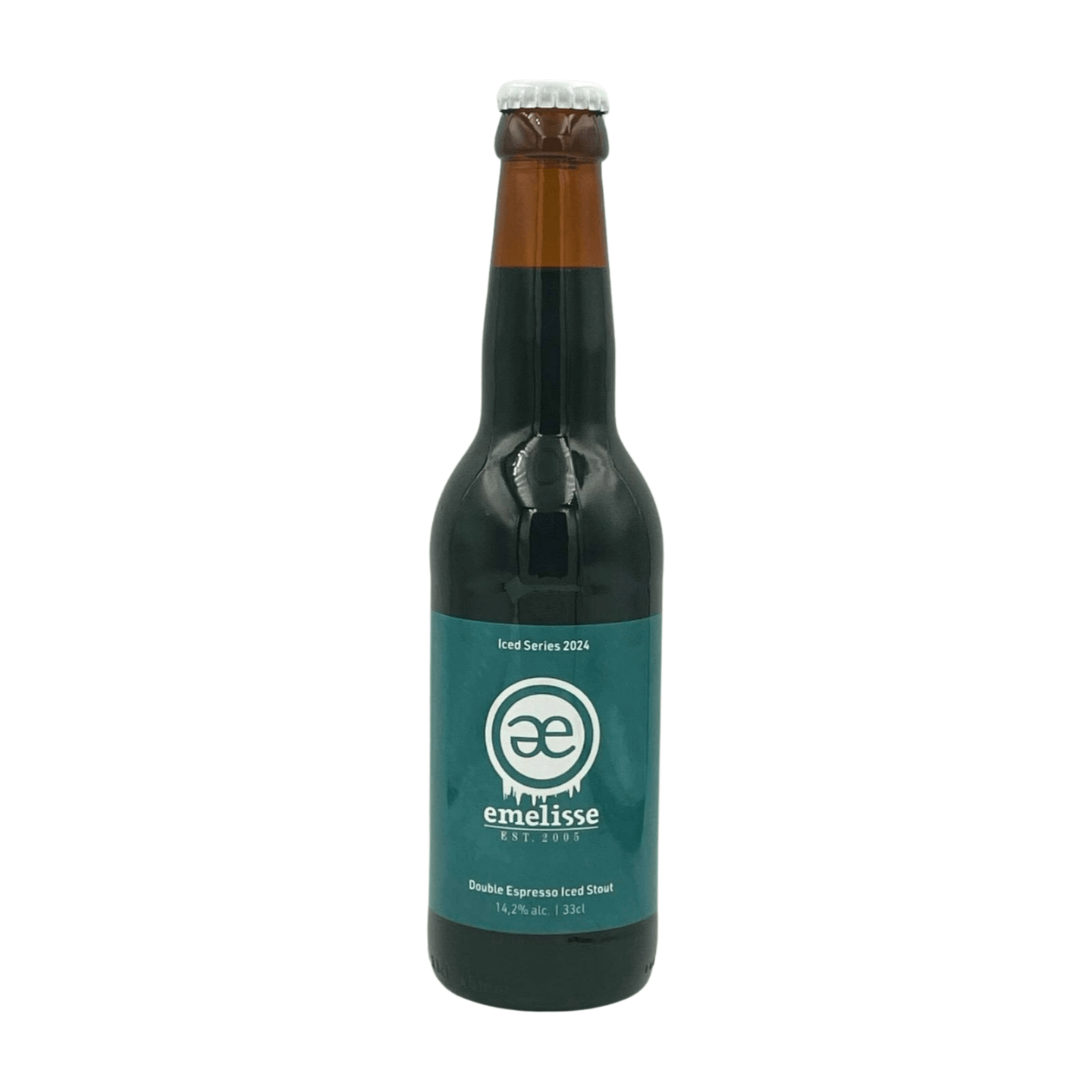 Emelisse Double Espresso | Freeze Distilled Stout Bier Kopen Online