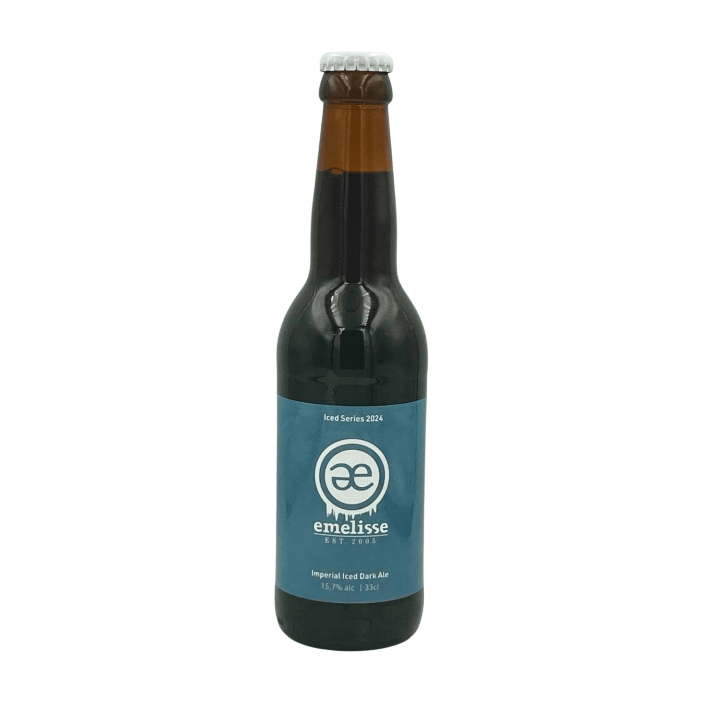Emelisse Imperial Iced | Freeze Distilled Dark Ale kopen online verdins rotterdam bierwinkel online store