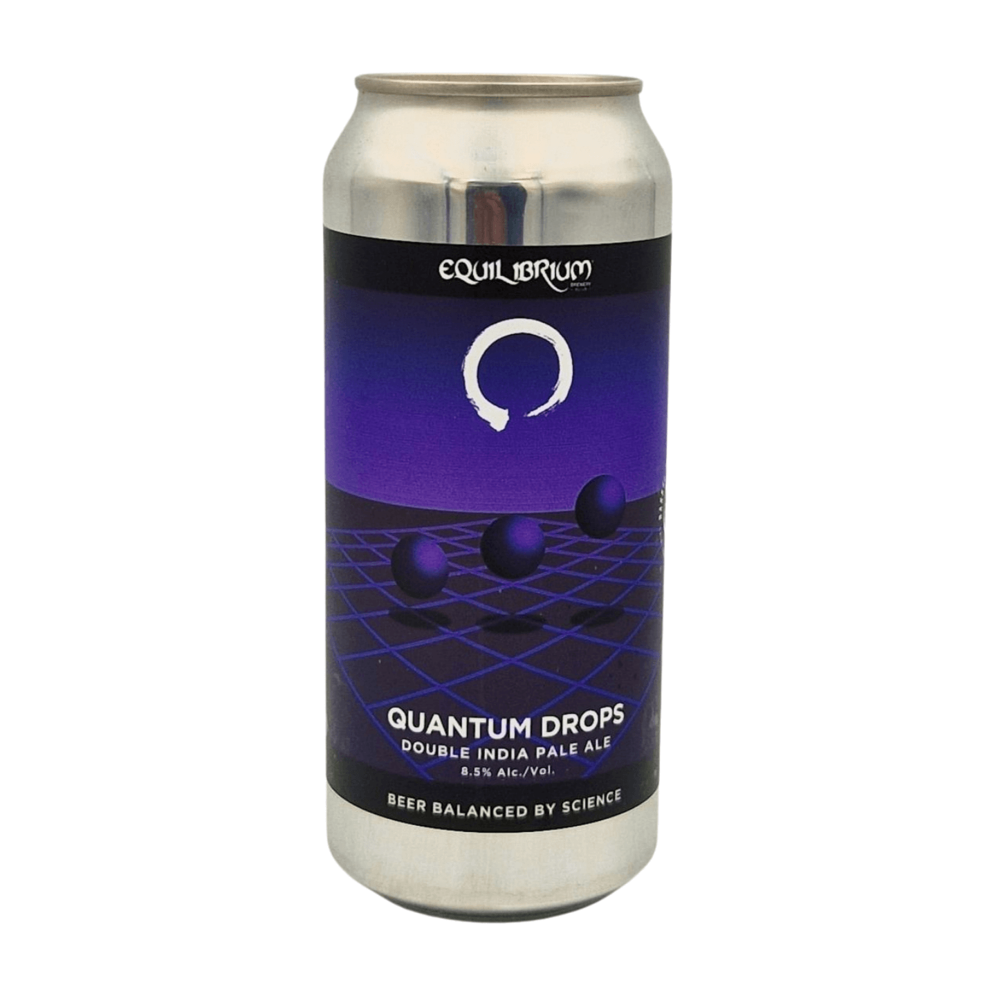 Equilibrium X Barrel Theory Quantum Drops | DIPA