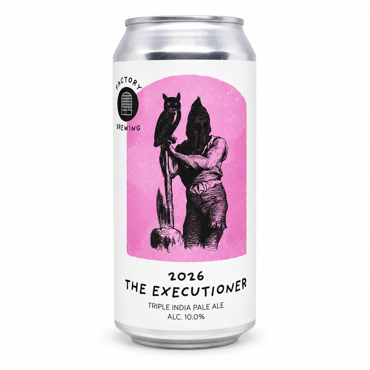Factory Brewing The Executioner (2026) TIPA