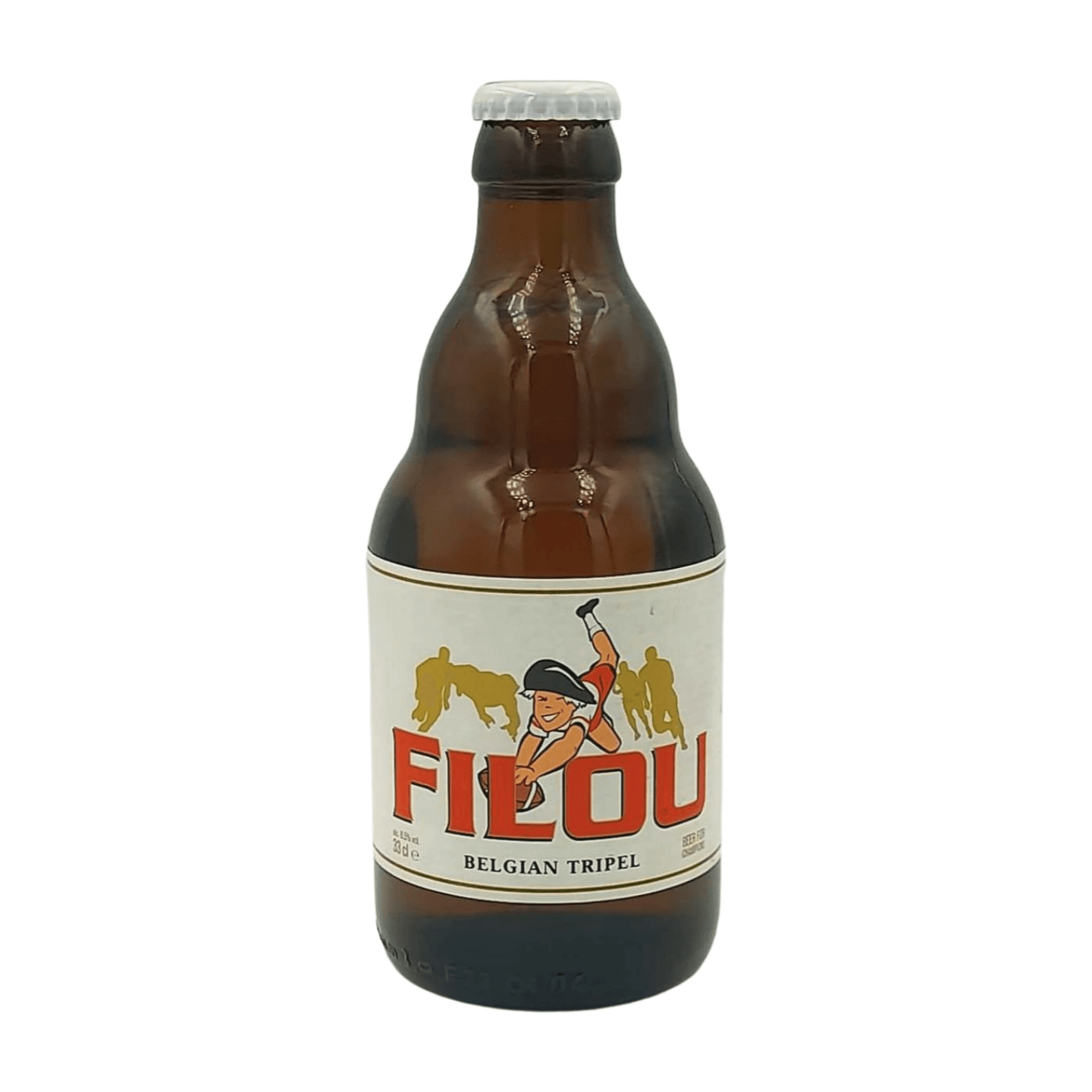 Kasteel Brouwerij Vanhonsebrouck Filou | Tripel Webshop Online Verdins Rotterdam