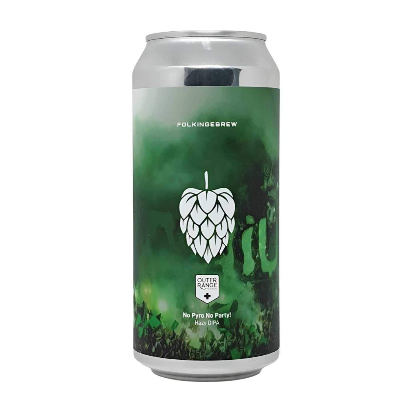 Folkinge brewery Outer range IPA collab Online Webshop Verdins.nl