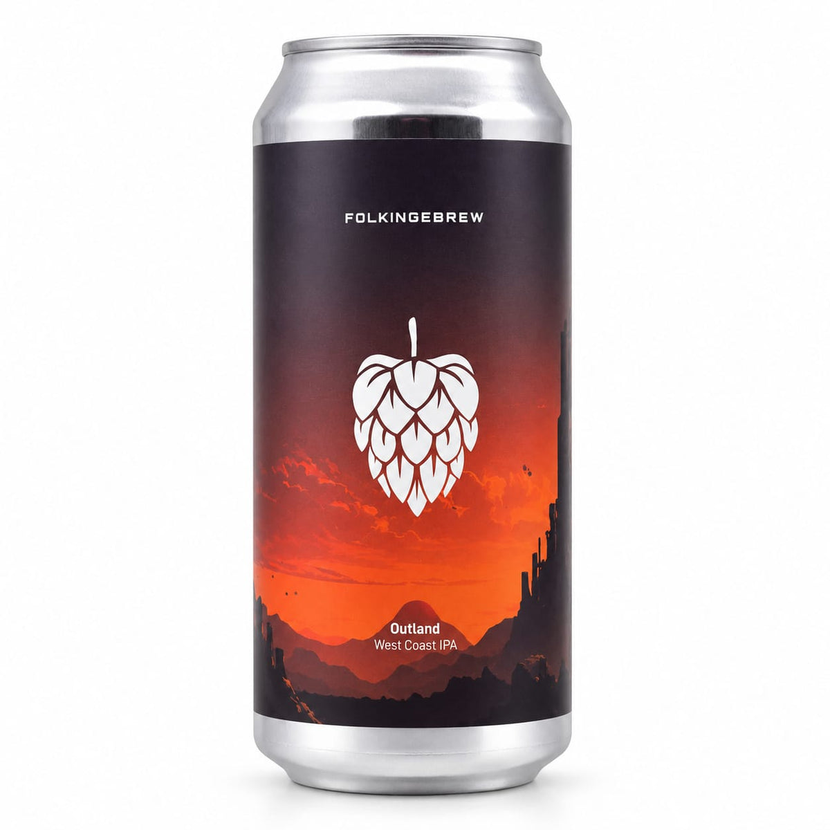 Folkingebrew Outland American IPA