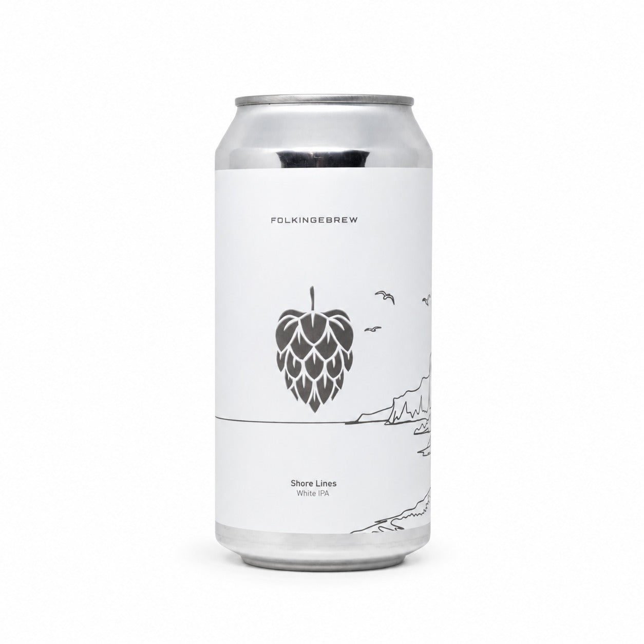 Folkingebrew Shore Lines White IPA