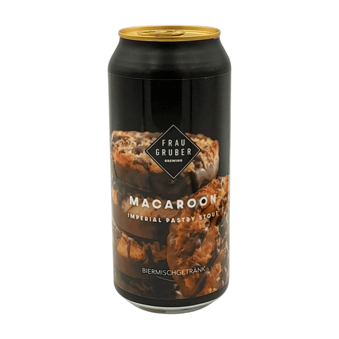 FrauGruber Brewing Macaroon | Imperial Pastry Stout Webshop Online Verdins Bierwinkel Rotterdam