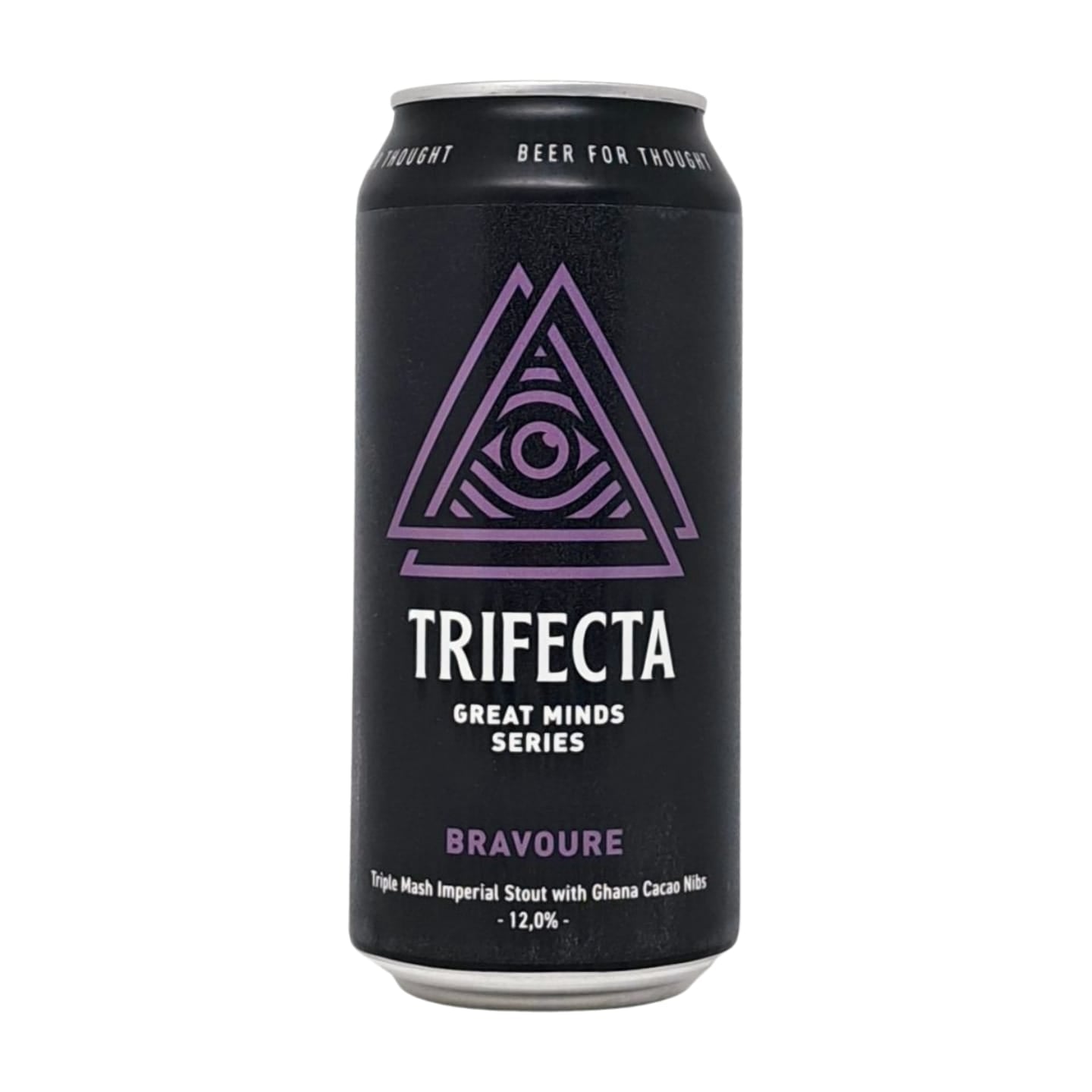 Frontaal Trifecta Great Minds (Bravour) | Pastry Stout