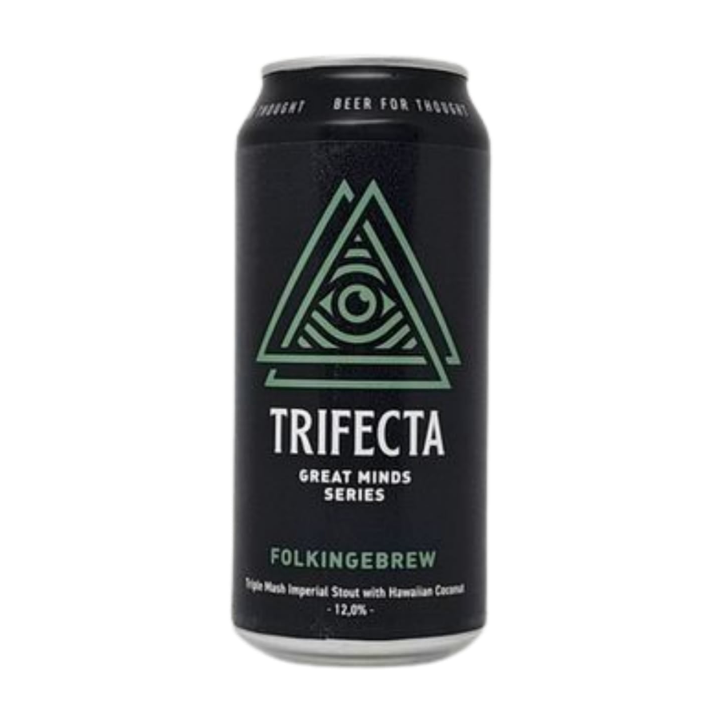 Frontaal Trifecta Great Minds (Folkingebrew) | Pastry Stout