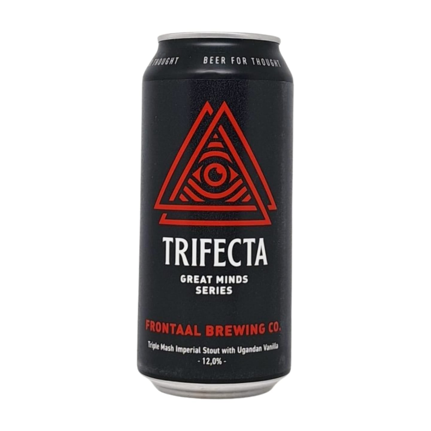 Frontaal Trifecta Great Minds (Frontaal) | Pastry Stout