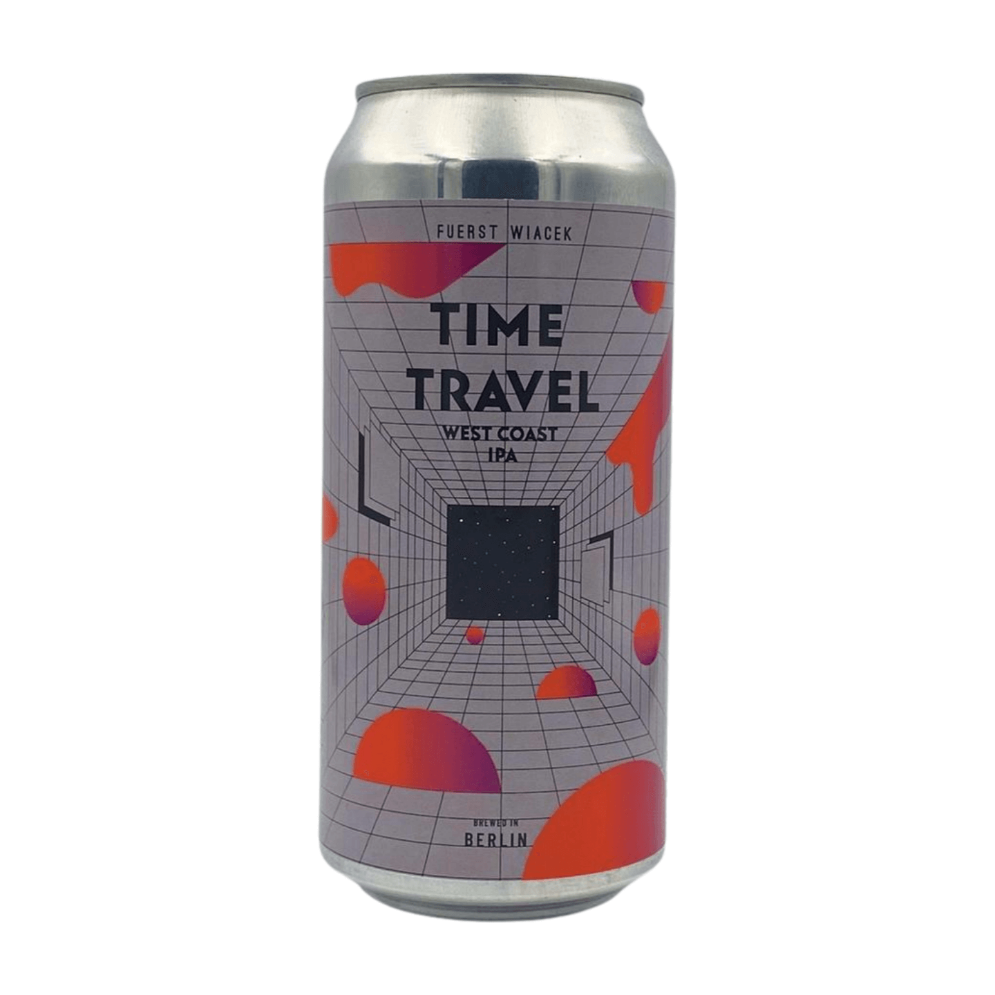 Fuerst Wiacek X Frontaal Time Travel | West Coast IPA