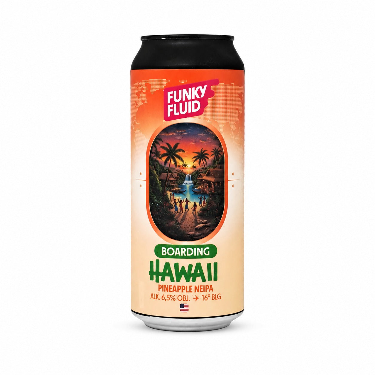 Funky Fluid Beers Online webshop ipa Verdins
