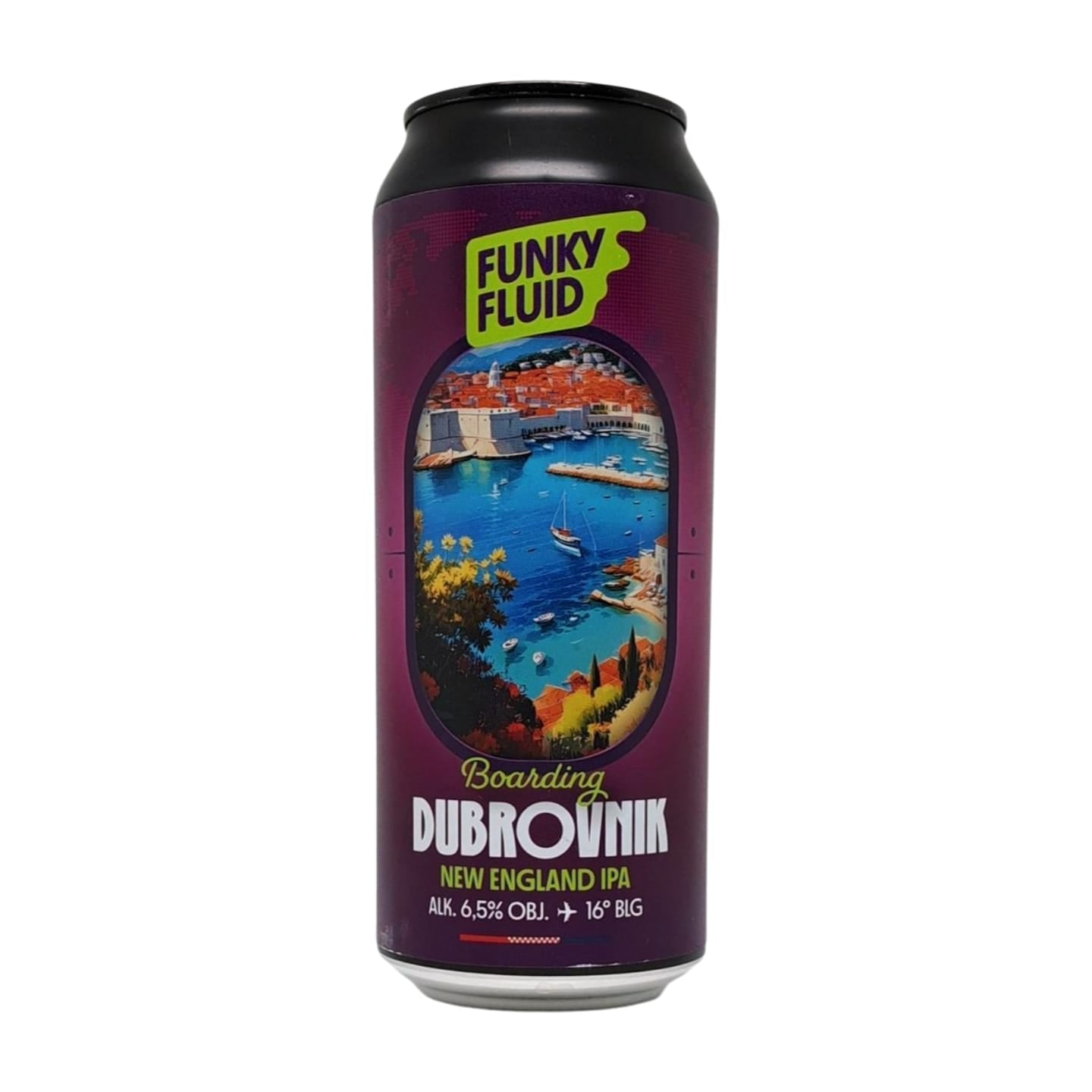 Funky Fluid NEIPA
