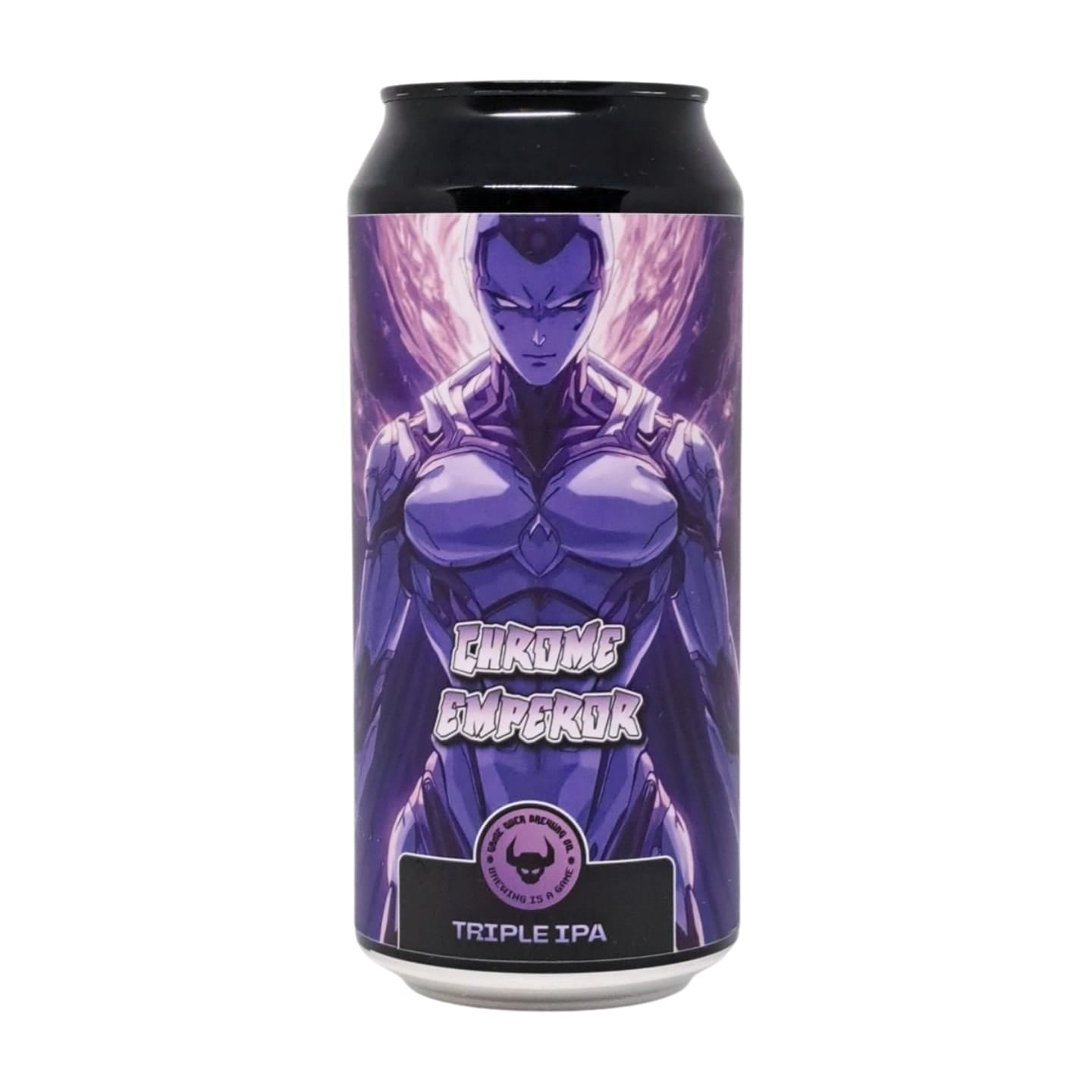 Game Over Chrome Emperor TIPA