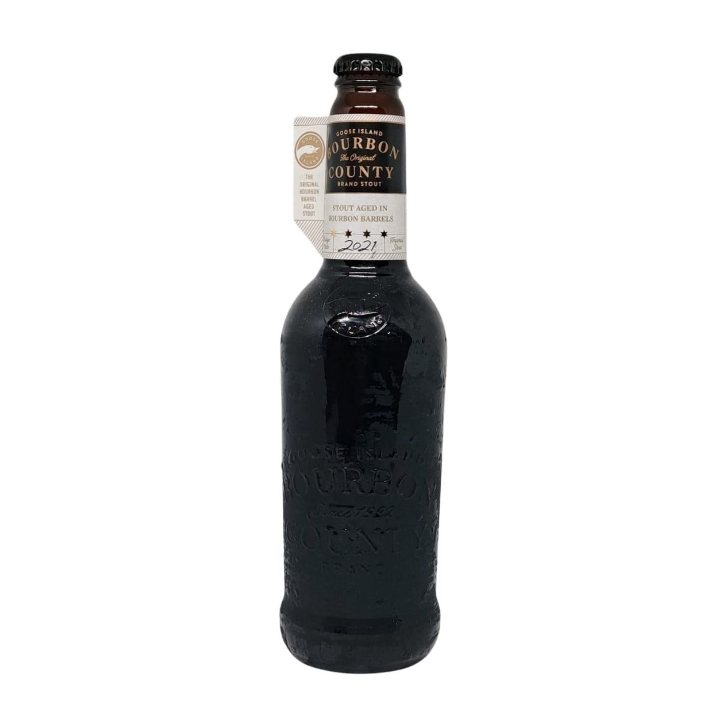 Goose Island Stout koop je bij Verdins Bierwinkel