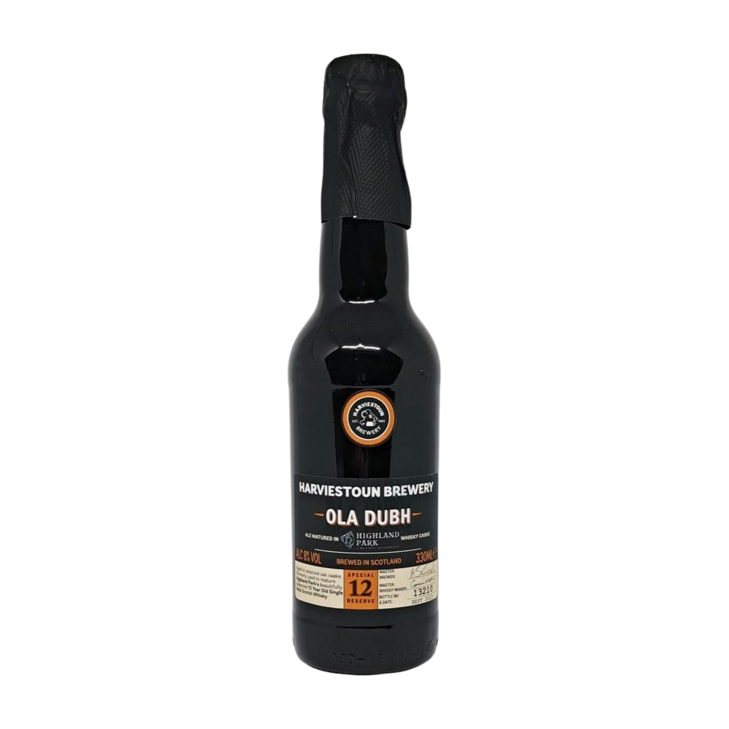 ROTT. Barrels | Bourbon Buffalo Trace BA Barley Wine